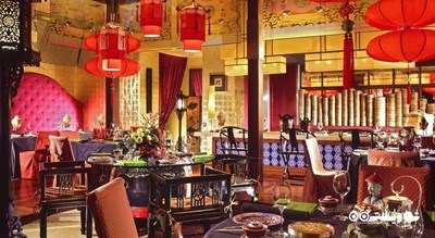 رستوران چاینا هتل هیلتون کوالالامپور