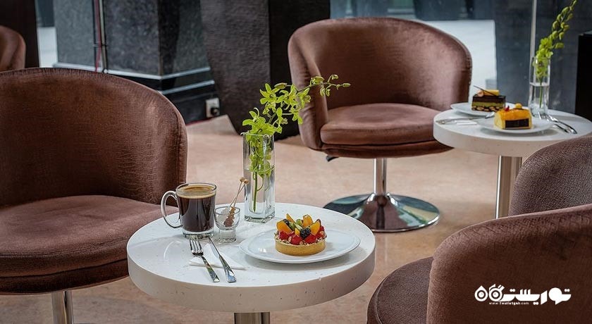 کافه پتیت هتل پولمن کوالالامپور بنگستر