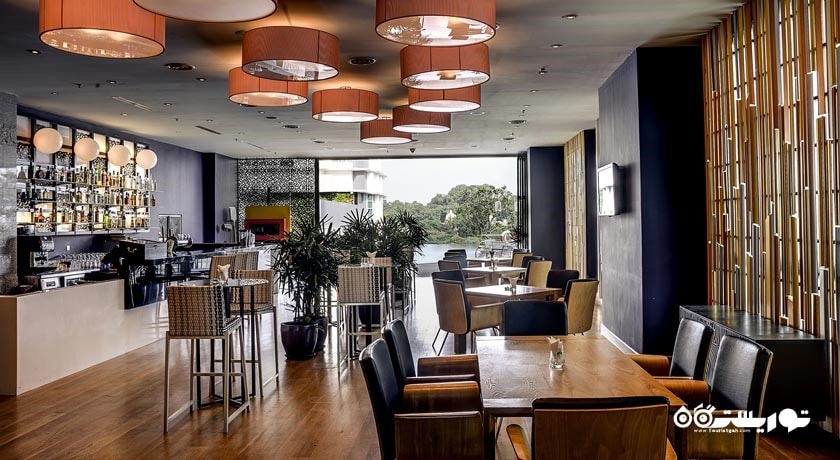 رستوران مدیترانه ای هون آن سیکس