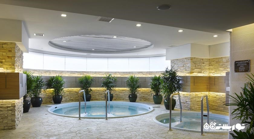 مرکز سلامتی و اسپا هتل