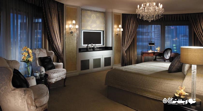 سوئیت رویال هتل شانگری لا کوالالامپور