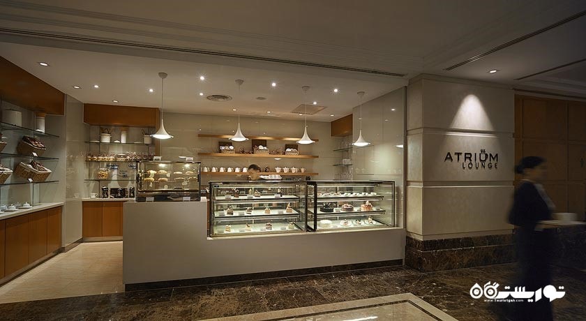 لانج آتریوم هتل سان وی پوترا
