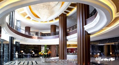 لابی هتل مجستیک کوالالامپور
