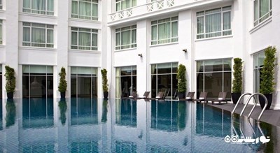استخر روباز هتل مجستیک کوالالامپور