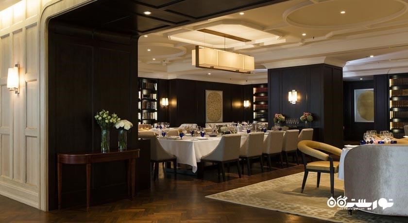 دِ لایبرری هتل ریتز کارلتون کوالالامپور