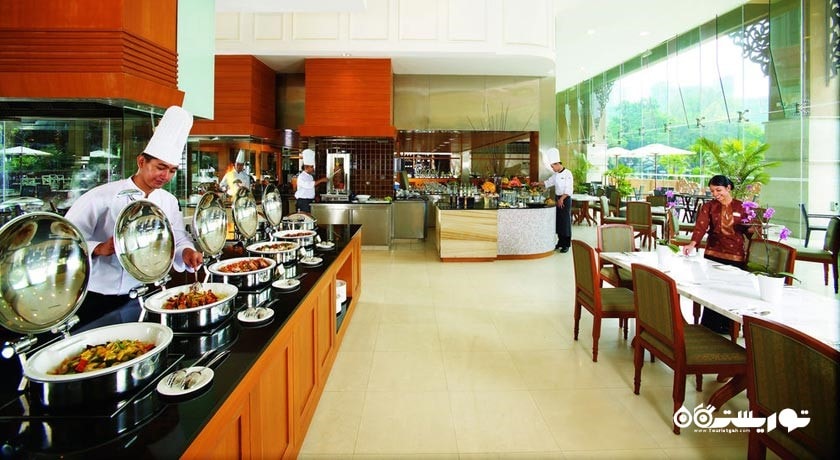 کافه رستوران بین المللی واریسان