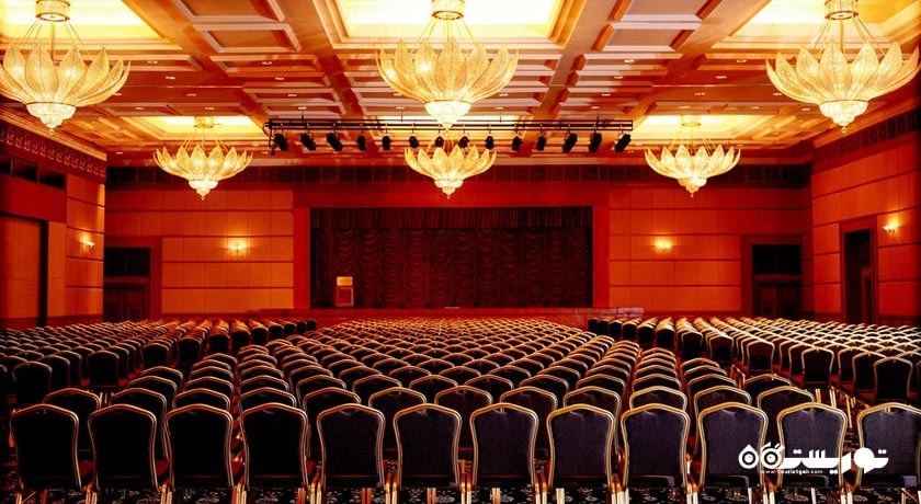 سالن برگزاری جلسات و همایش