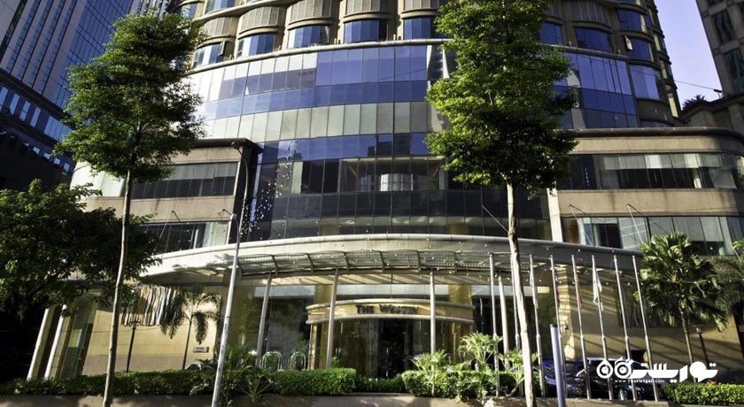 ساختمان هتل وِستین کوالالامپور