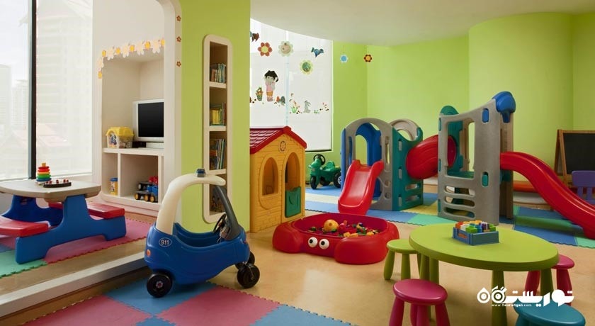 کلاب کودکان هتل وِستین کوالالامپور