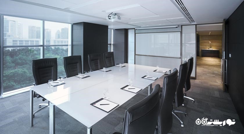 اتاق برگزاری جلسات در هتل