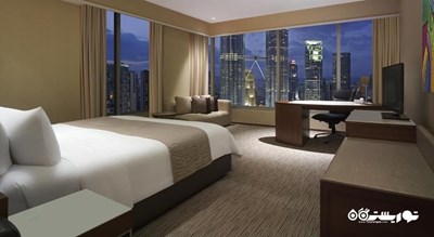 اتاق اگزکیوتیو هتل ترِیدرز کوالالامپور