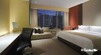 سوئیت هتل ترِیدرز کوالالامپور