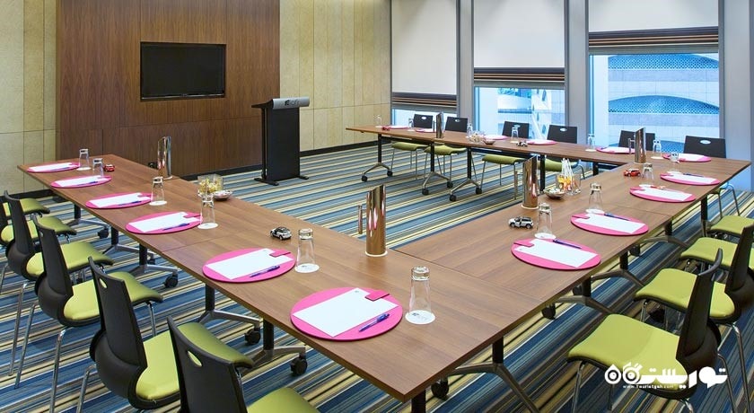 اتاق برگزاری جلسات در هتل