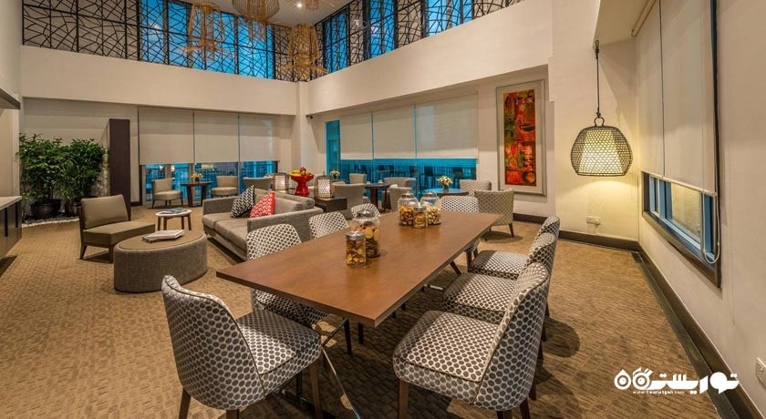 لانج هتل اسکات کوالالامپور