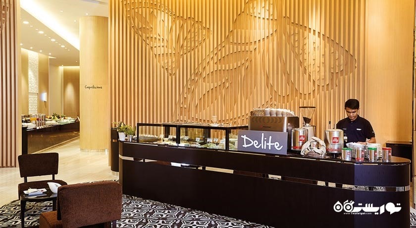 دیلایت هتل آپارتمان کپری بای فریزر