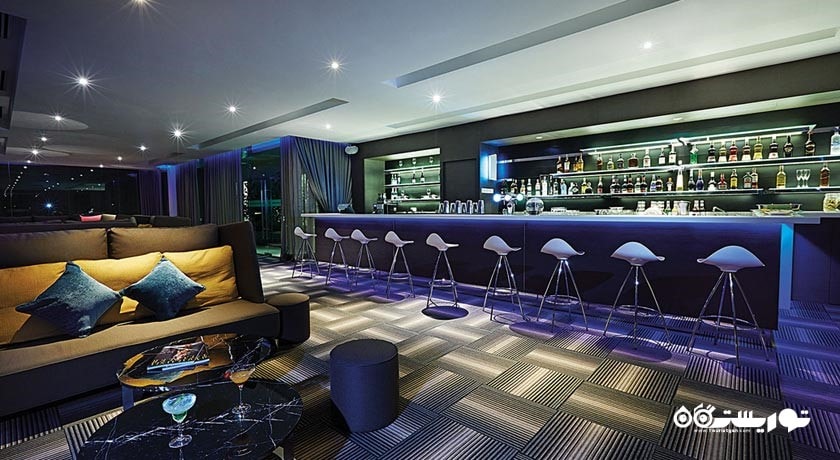 نمای یو بار ات لول ترتی تری