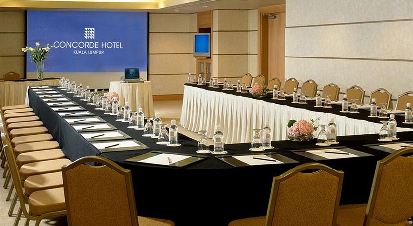 اتاق برگزاری جلسات در هتل