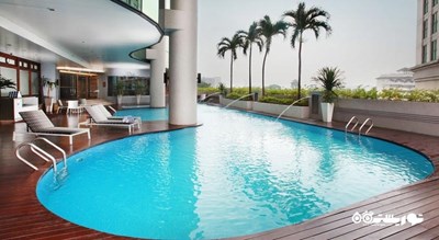 استخر روباز هتل دورست کوالالامپور
