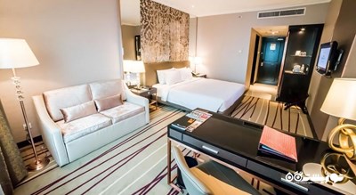 اتاق استاندارد هتل دورست کوالالامپور
