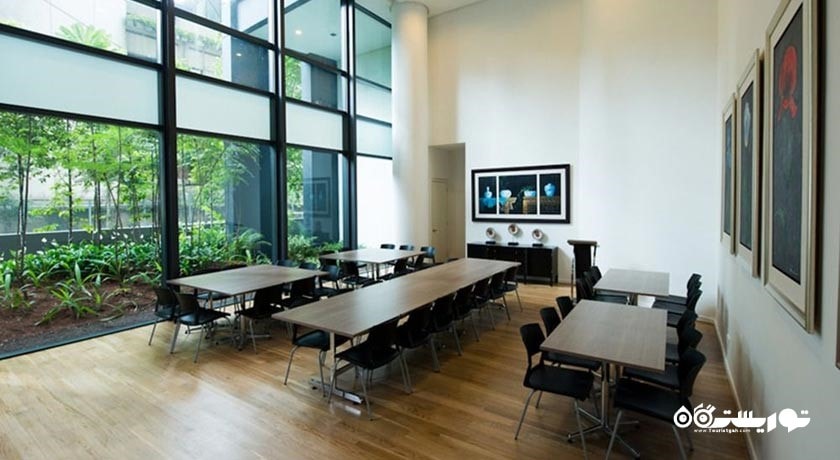 اتاق برگزاری جلسات در هتل