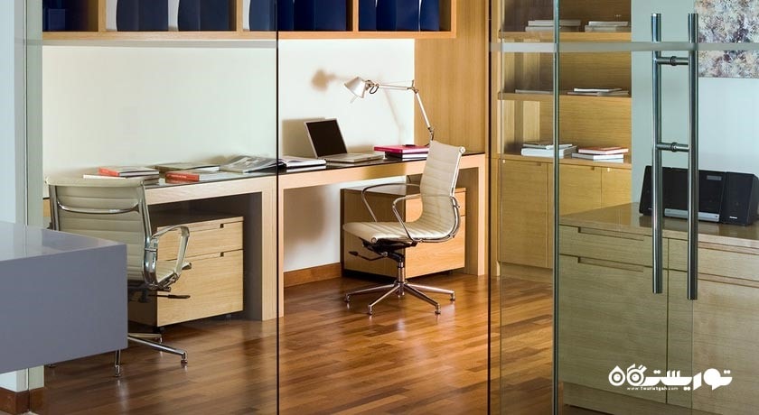میز کار پارتمان یک خوابه پرمیر