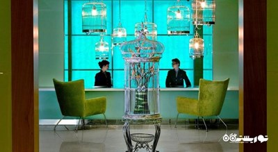 میز پذیرش هتل فریزر پلس کوالالامپور