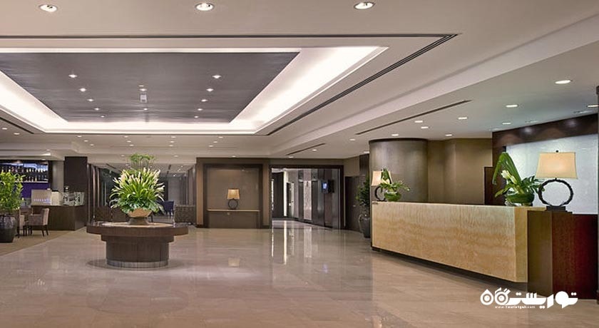 میز پذیرش هتل فوراما بوتیک بینتانگ