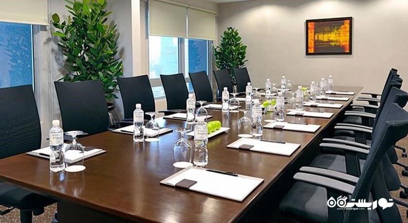 اتاق برگزاری جلسات در هتل