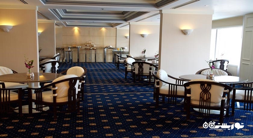 کلاب لانج هتل ایستانا سیتی سنتر