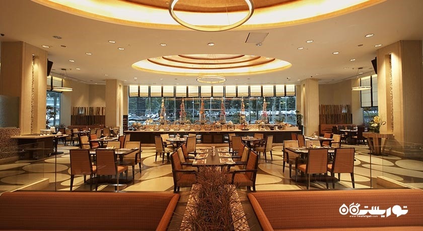 کافه تونکابین هتل ایمپیانا کی ال سی سی