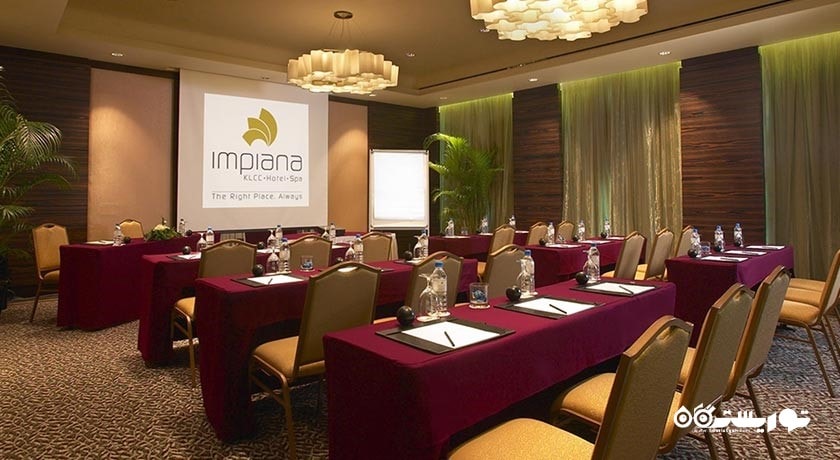 اتاق برگزاری جلسات در هتل