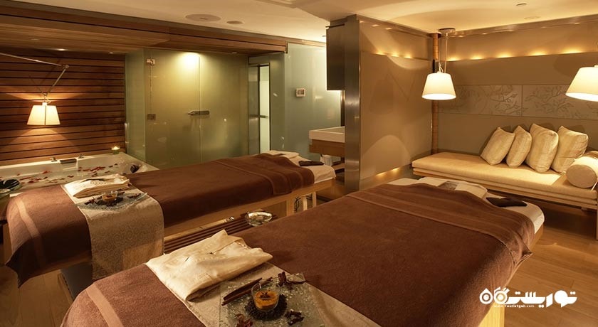 تخت های ماساژ مرکز سلامتی و اسپا