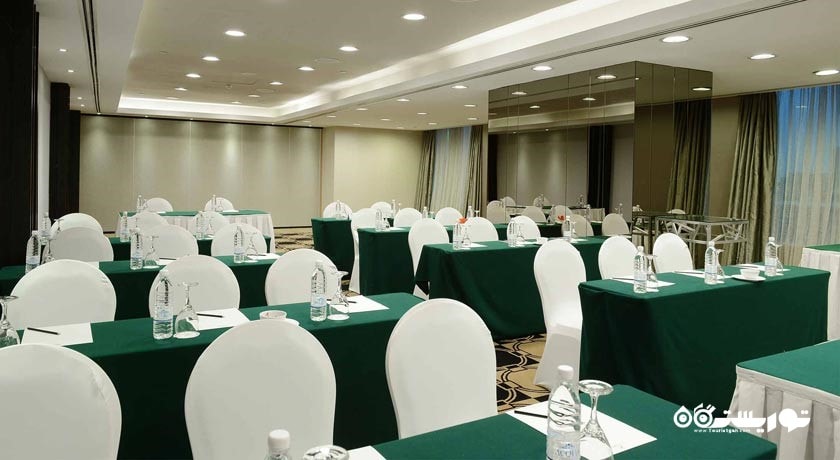 اتاق برگزاری جلسات در هتل