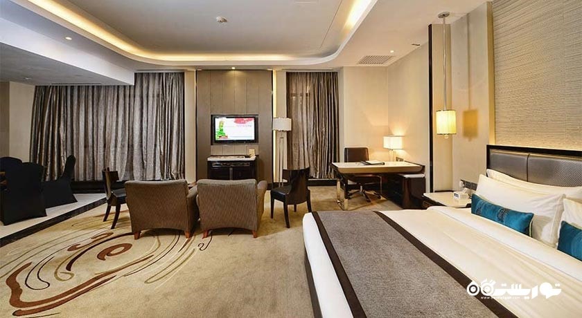 سوئیت جونیور هتل سوئیت پسیفیک ریجنسی