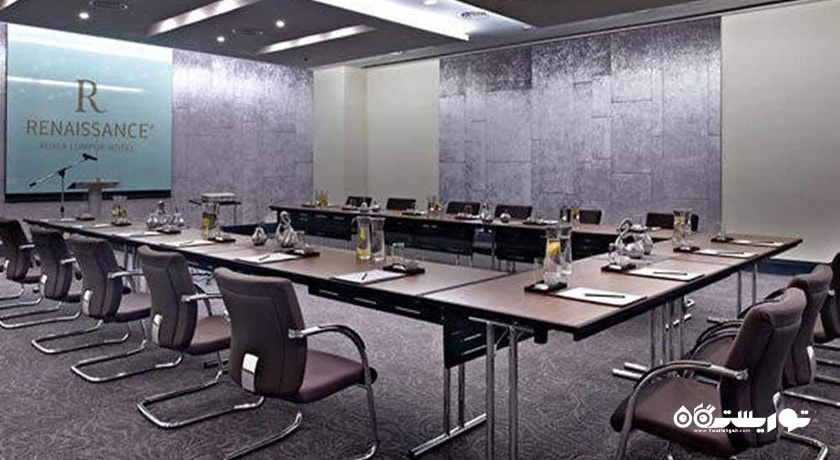 اتاق برگزاری جلسات در هتل