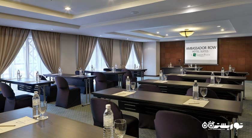 اتاق برگزاری جلسات در هتل