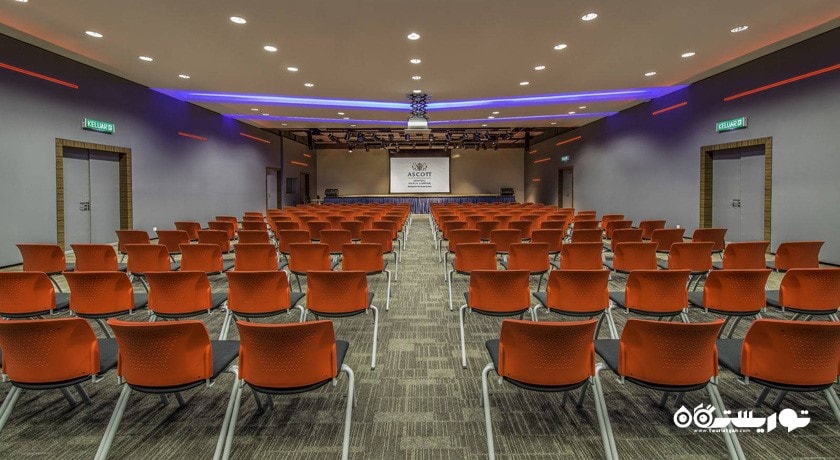 سالن برگزاری همایش و جلسات