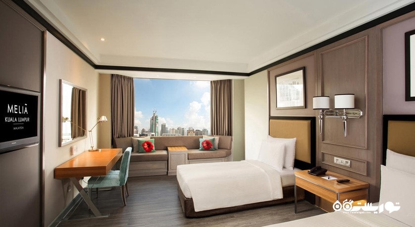 اتاق لول هتل ملیا کوالالامپور