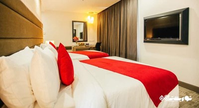 اتاق پرمیر هتل مترو 360 کوالالامپور