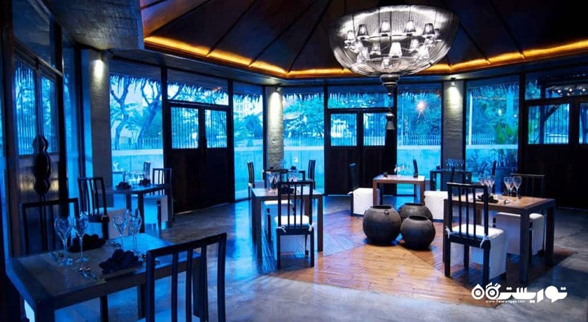 نمایی از رستوران ماندی - ماندی