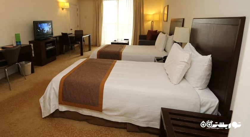 تخت های توئین آپارتمان سوپریور یک خوابه