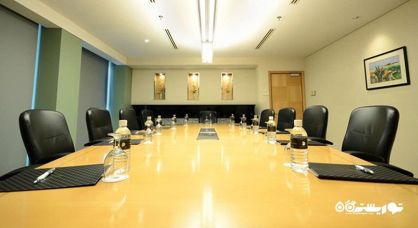 اتاق برگزاری جلسات در هتل