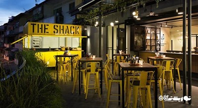 رستوران شک هتل ژورنال کوالالامپور
