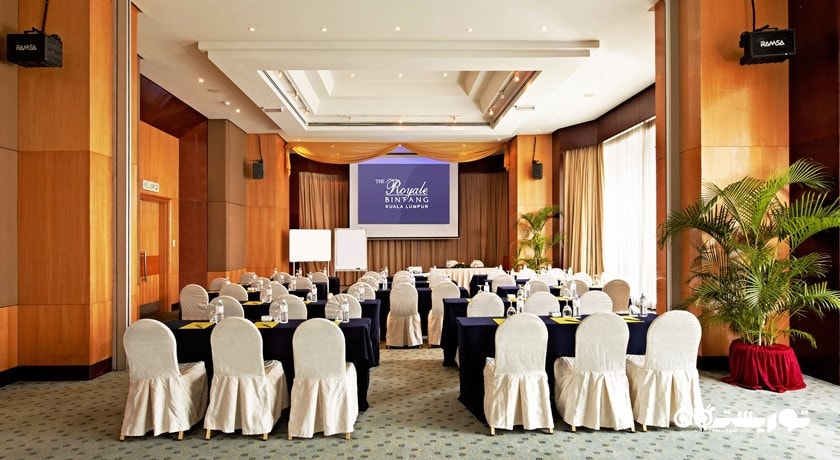 سالن برگزاری همایش و جلسات