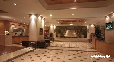 نمای کلی لابی هتل رویال چولان بوکیت بینتانگ