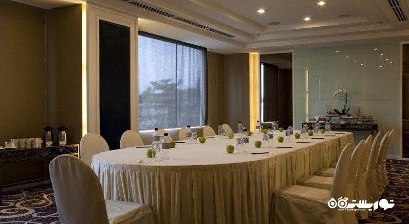 اتاق برگزاری جلسات در هتل