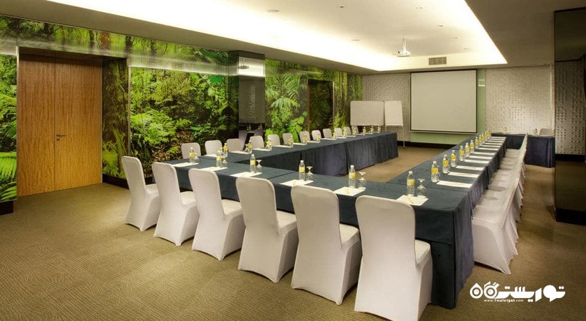 اتاق برگزرای جلسات در هتل