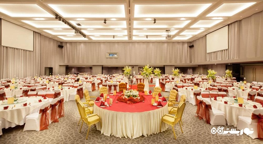برگزاری جشن و مراسم در هتل