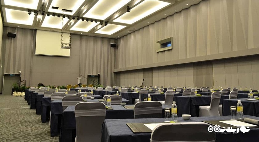 سالن برگزاری جلسات در هتل