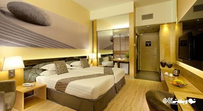 اتاق استاندارد هتل ویواتل کوالالامپور